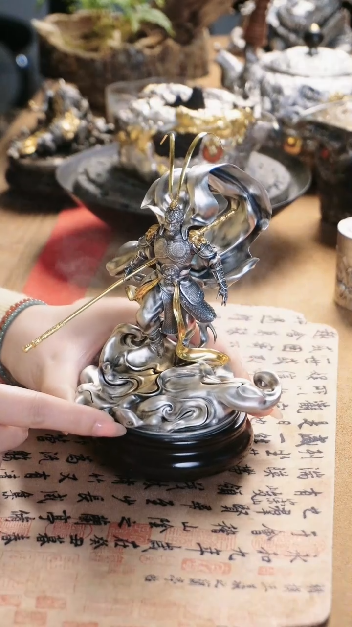 【闪购商品】境秋 高货设计摆件