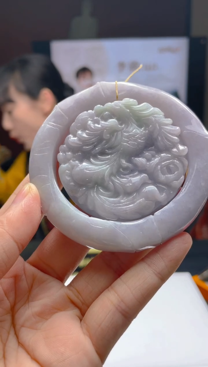 【闪购商品】定制翡翠未镶嵌天然A货翡翠