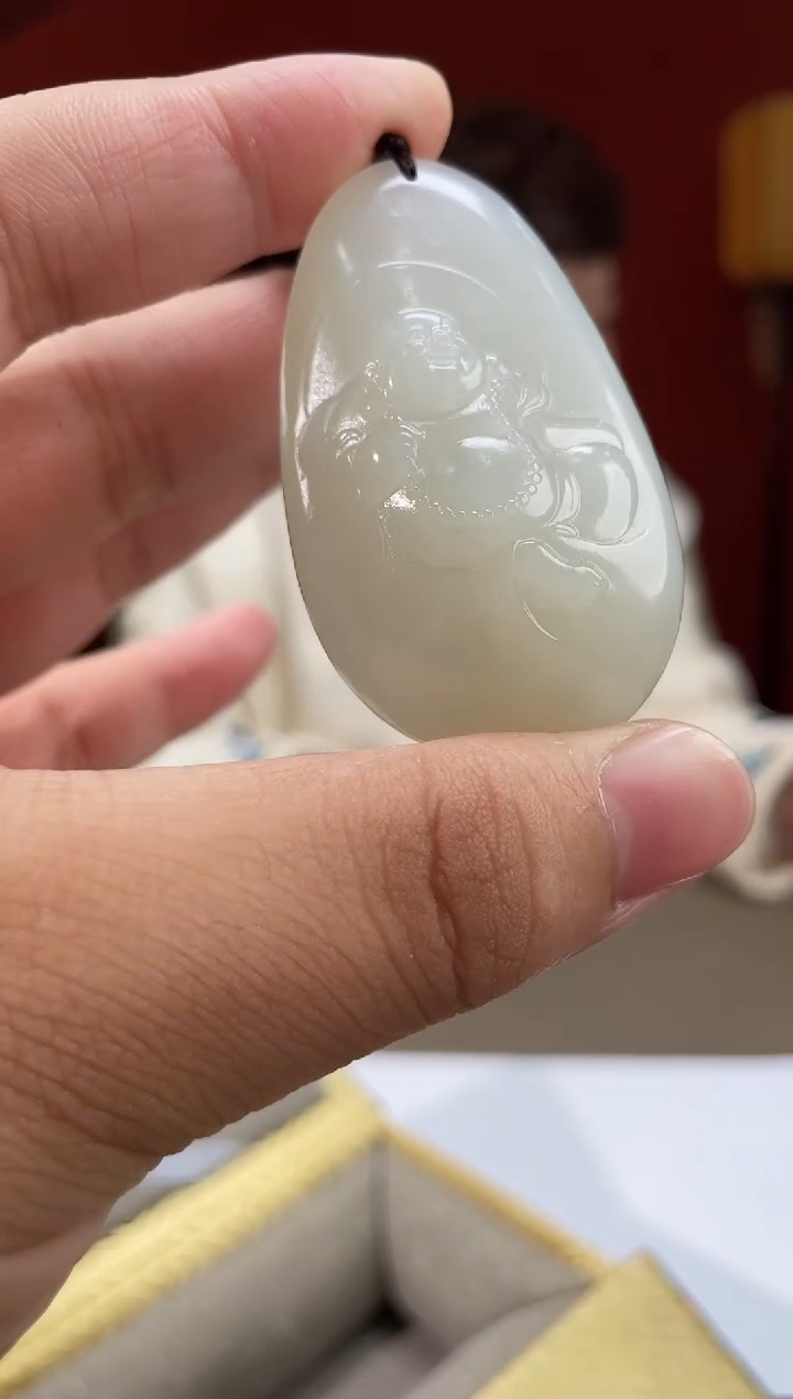 【闪购商品】定制和田玉多样性发货拍一发一