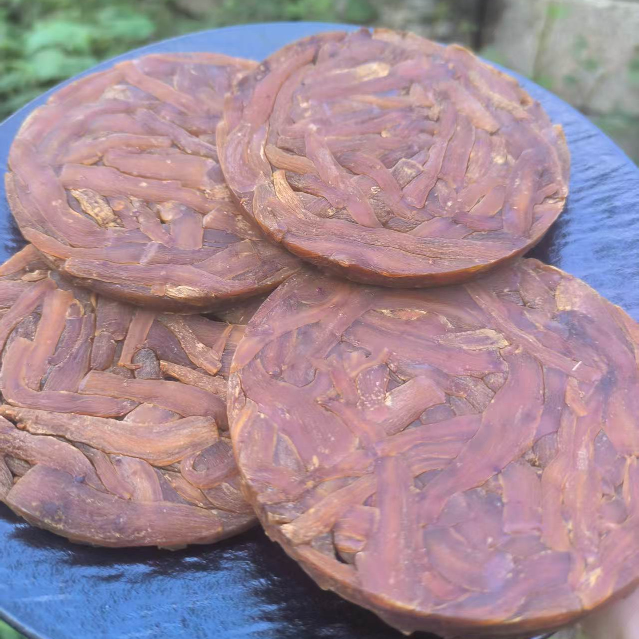 1【百-年-贡-参】净含量：50g-500g【晶晶现收】