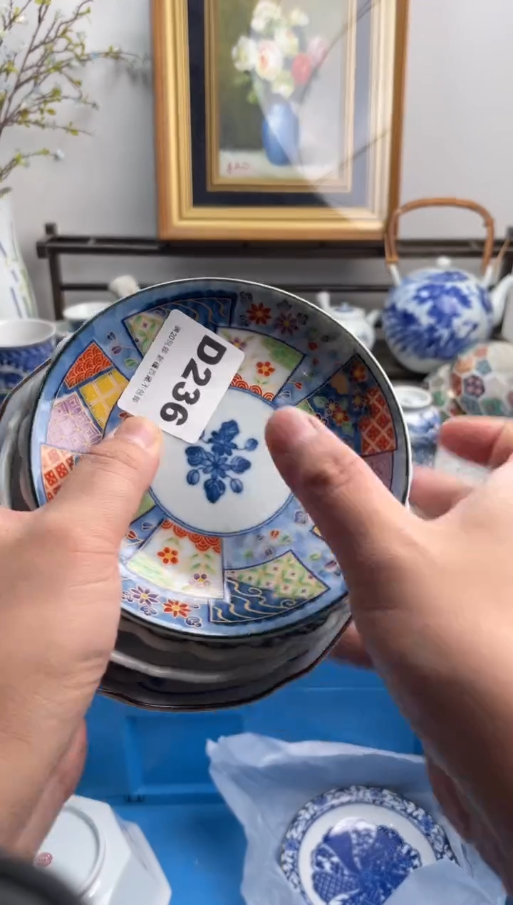 瓷片欧*236-D-          