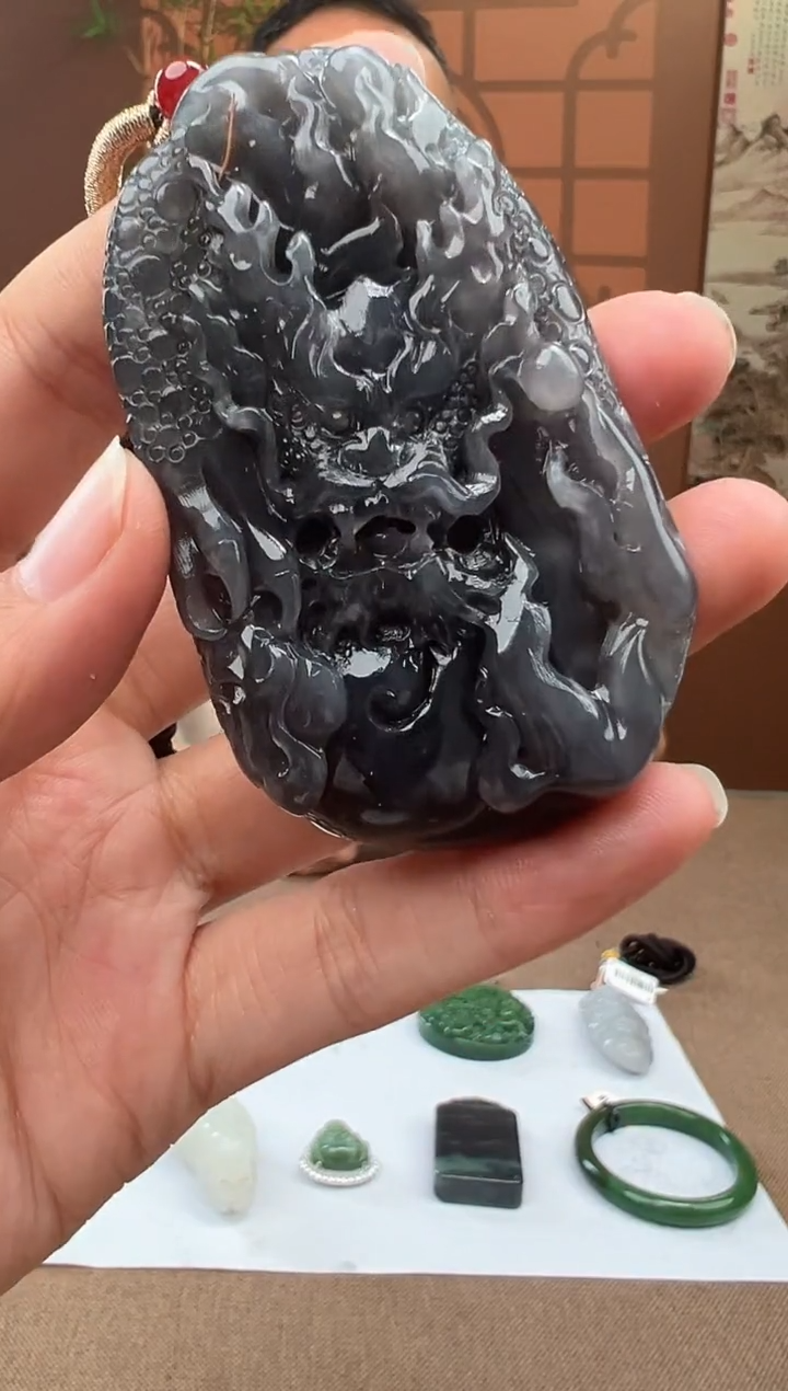 定制和田玉多样性拍一发一09111