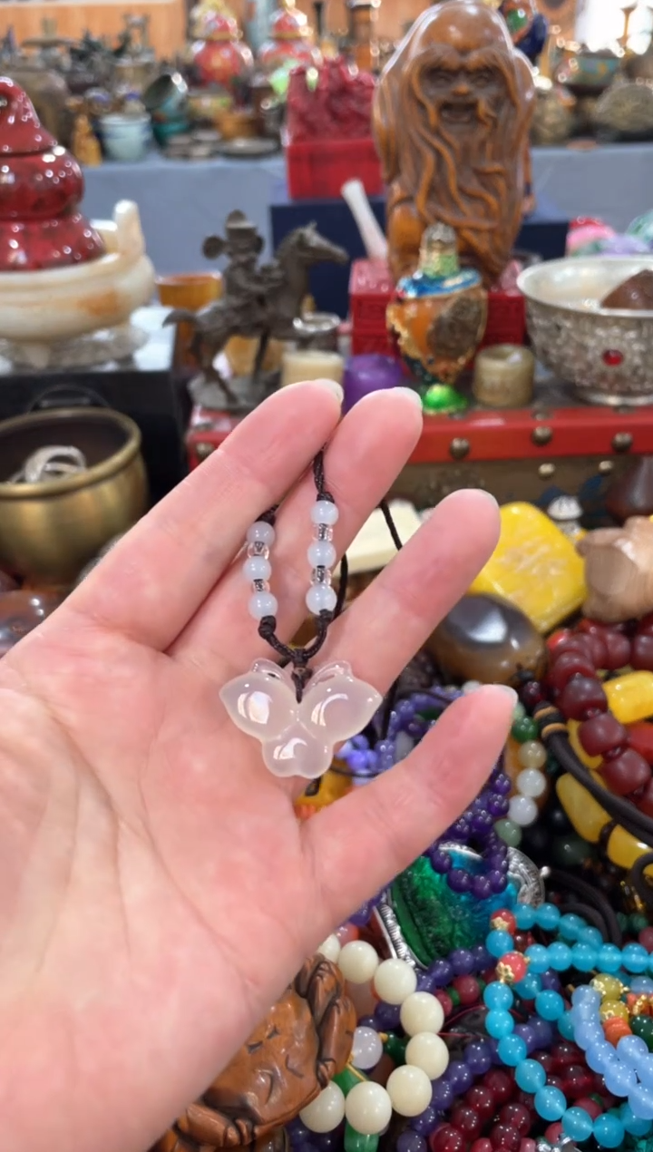 【闪购商品】2宫廷影视老旧工艺摆件