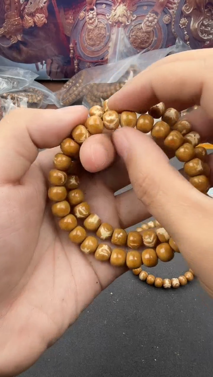 手串紫金鼠51号鬼脸