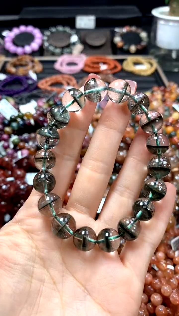 【闪购商品】水晶手串未镶嵌11******