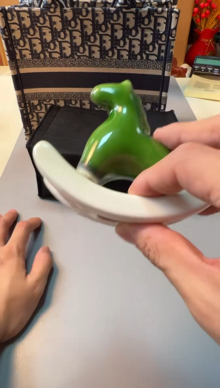 瓷片瓷片手工制品无品牌，七天无理由396