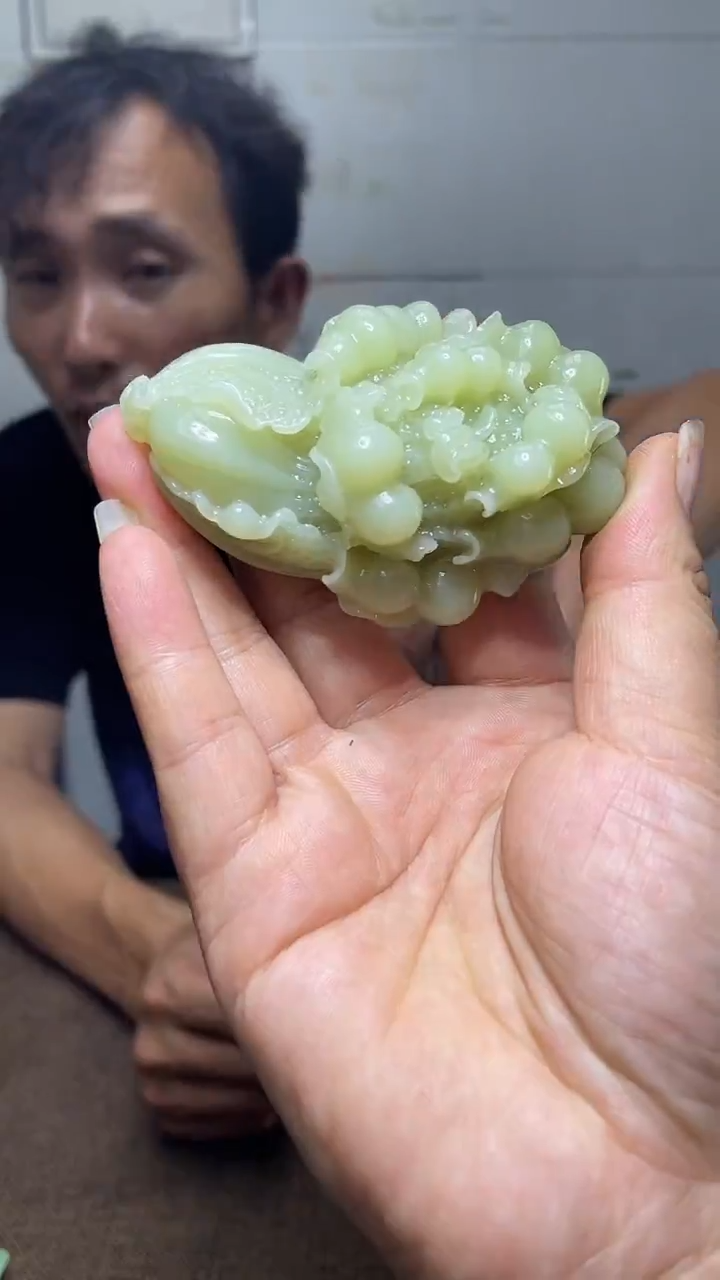 未镶嵌和田玉把件1