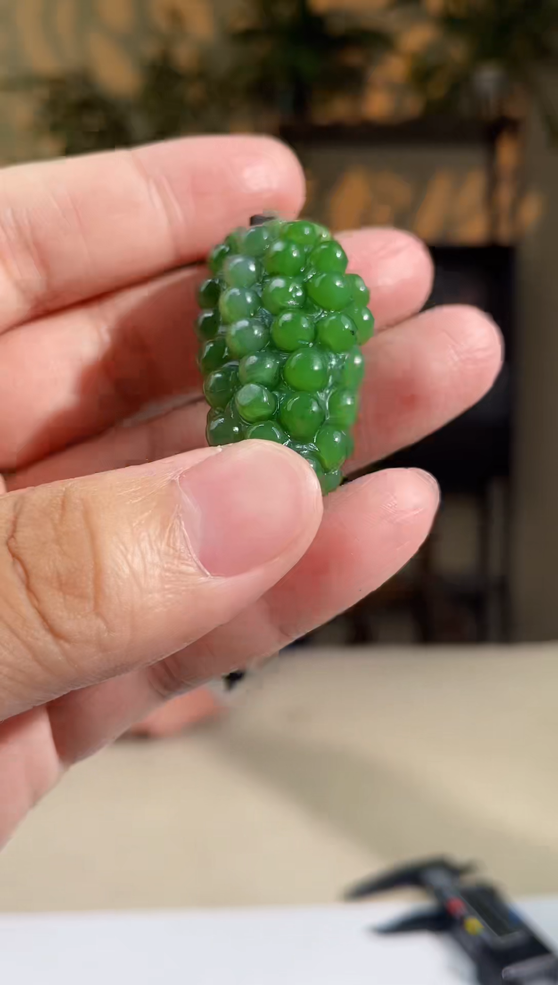 和田玉未镶嵌吊坠(不含链)多样性发货拍一发一