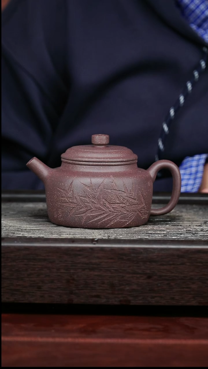 茶壶紫砂44........