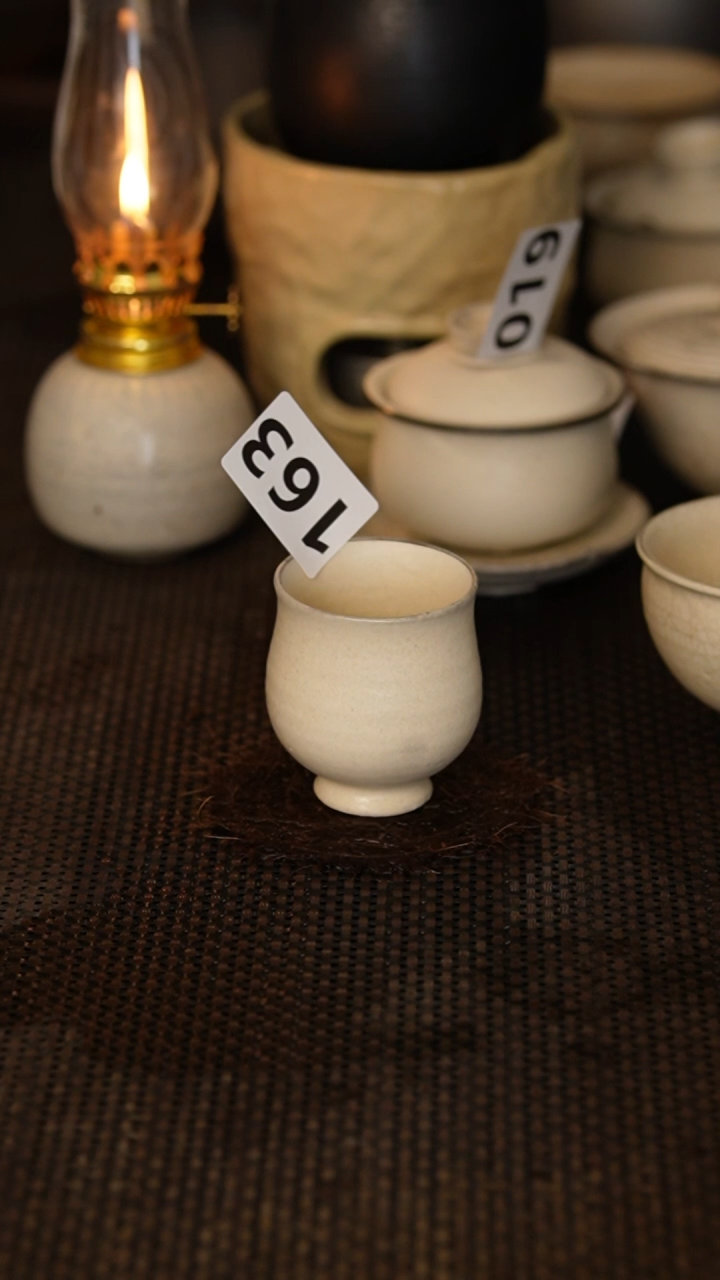 【闪购商品】163景德镇{立梦陶}手作同款