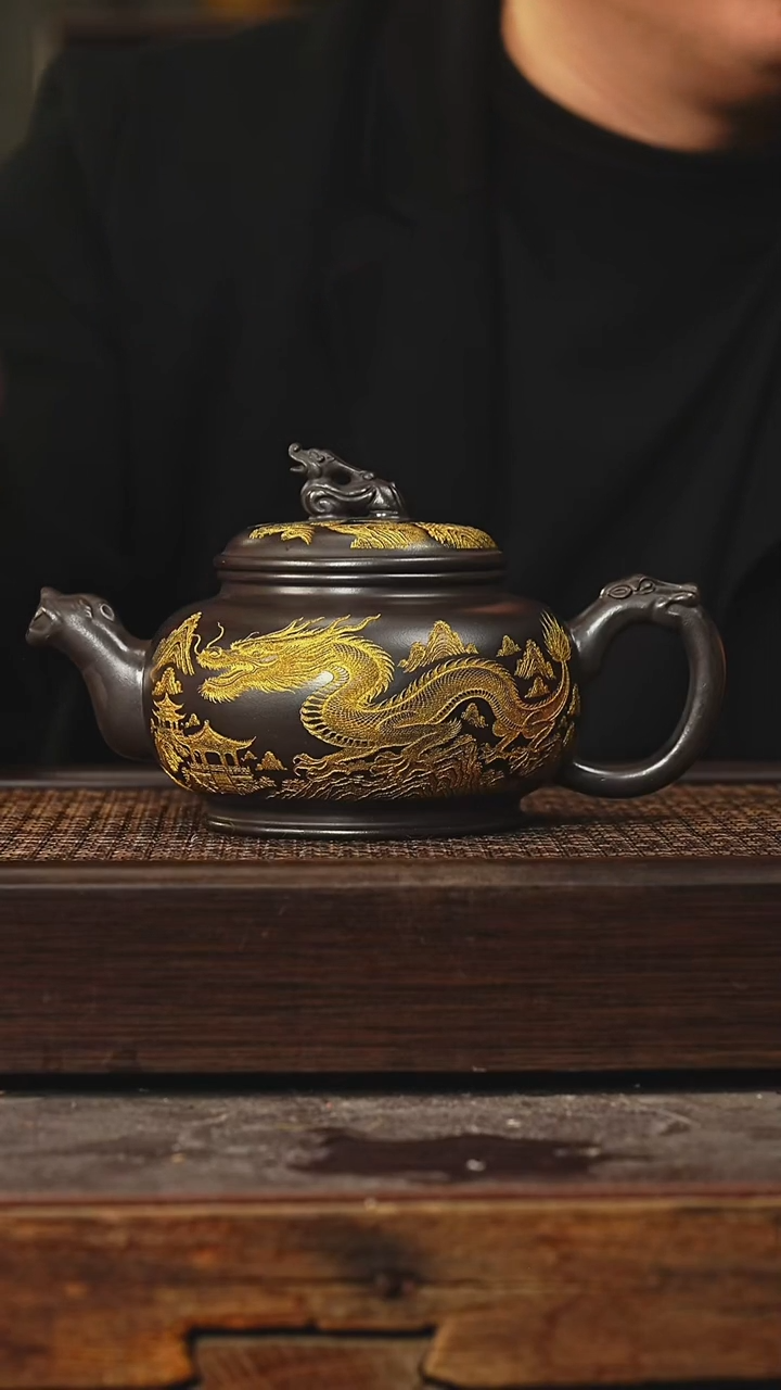 茶壶紫砂丁蜀镇紫砂壶
