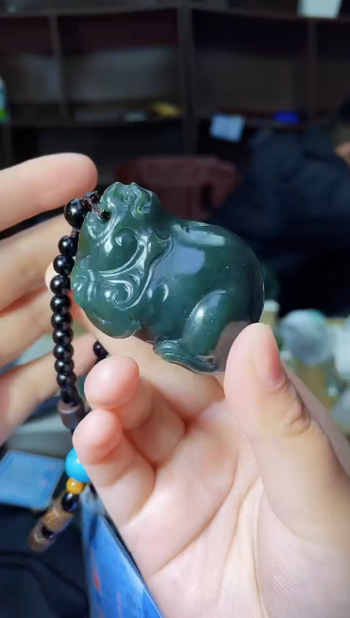 【闪购商品】和田玉颈饰未镶嵌多样性发货拍一发一138