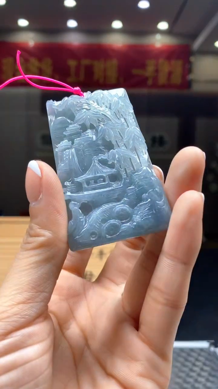 【闪购商品】定制翡翠未镶嵌********744