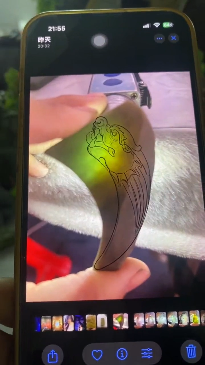 【闪购商品】定制翡翠未镶嵌 包工包料天然A货翡翠0204001