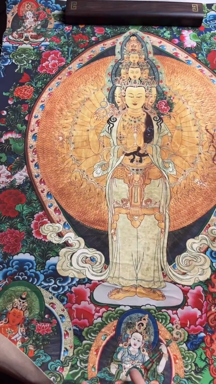 小雅专属文化挂画精品16082