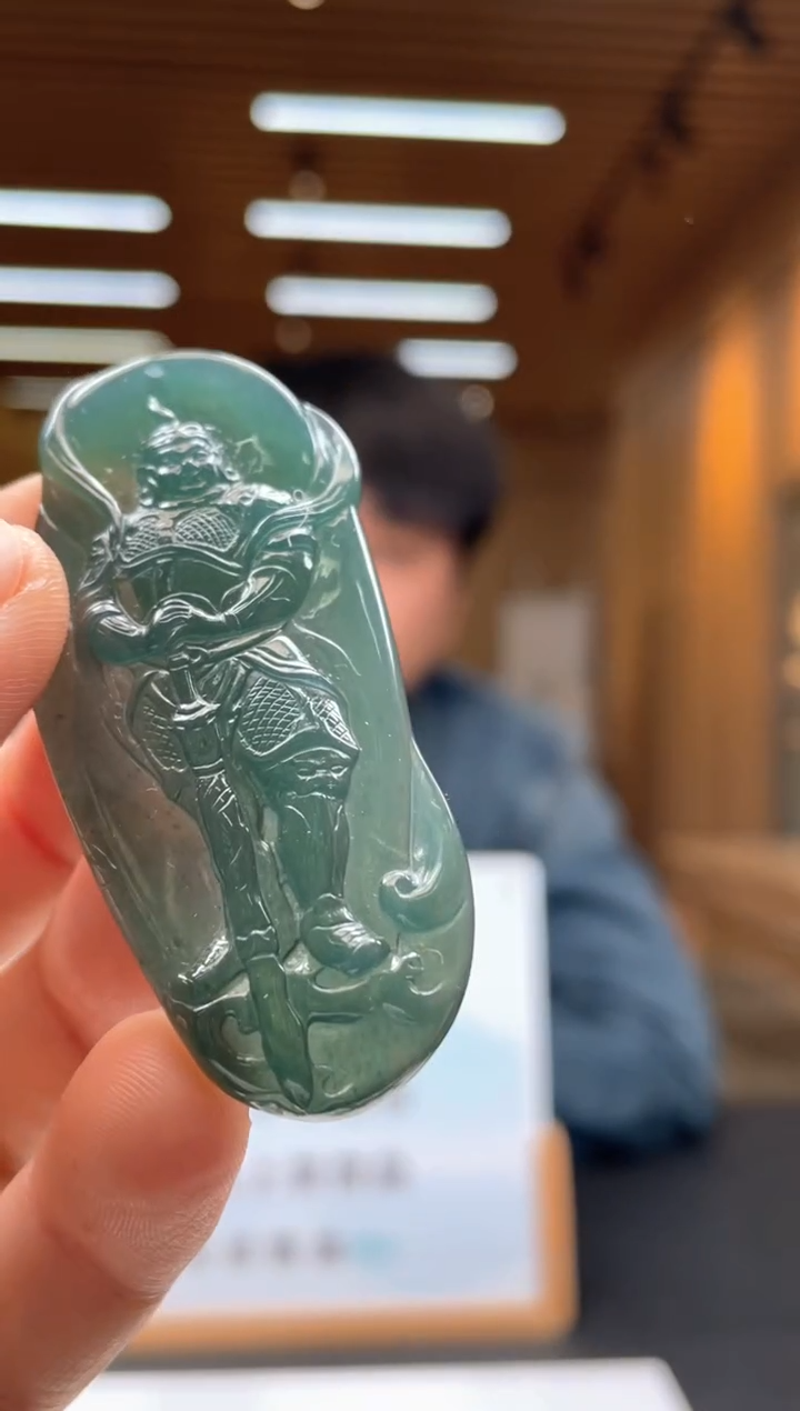 未镶嵌定制翡翠105