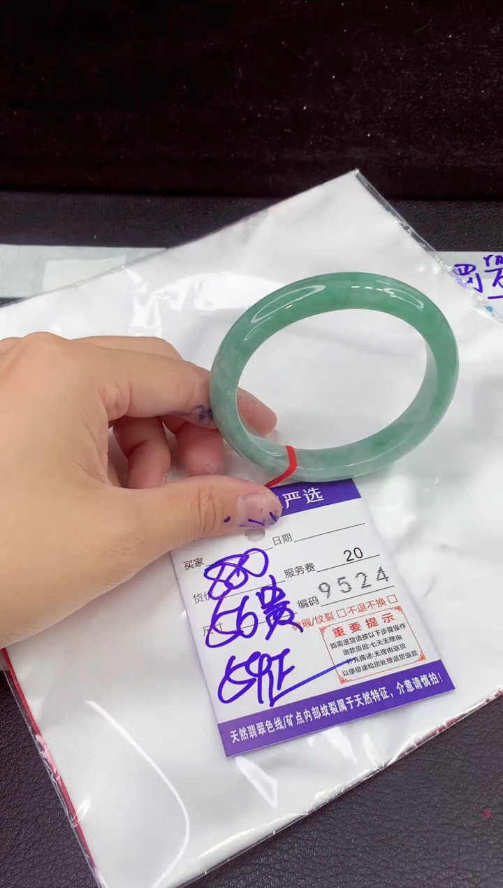 未镶嵌手镯翡翠11