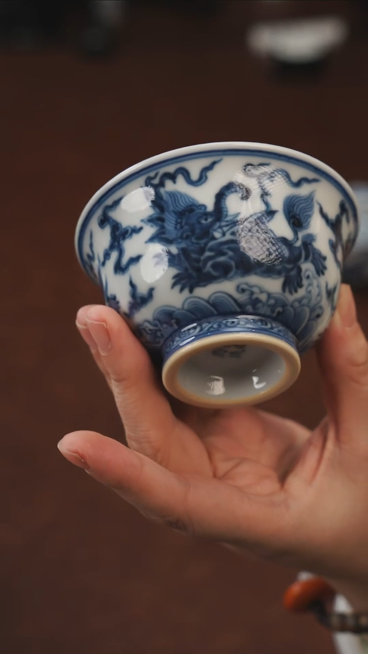 景德镇高温手工陶瓷