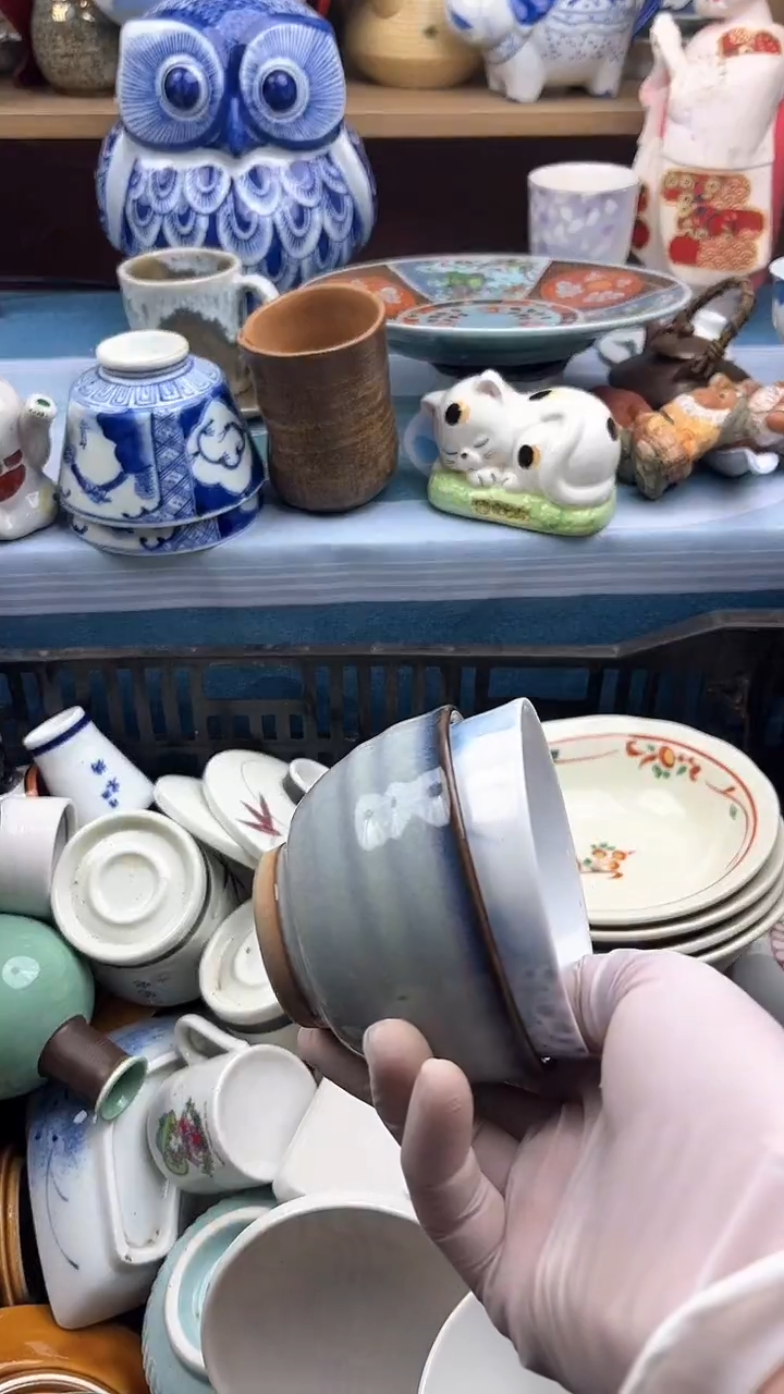 【闪购商品】瓷片英歌瓷器满19.9包邮