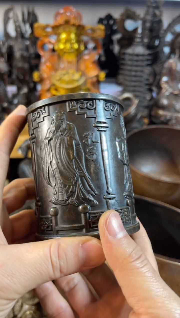【闪购商品】1物品摆件 案台摆件
