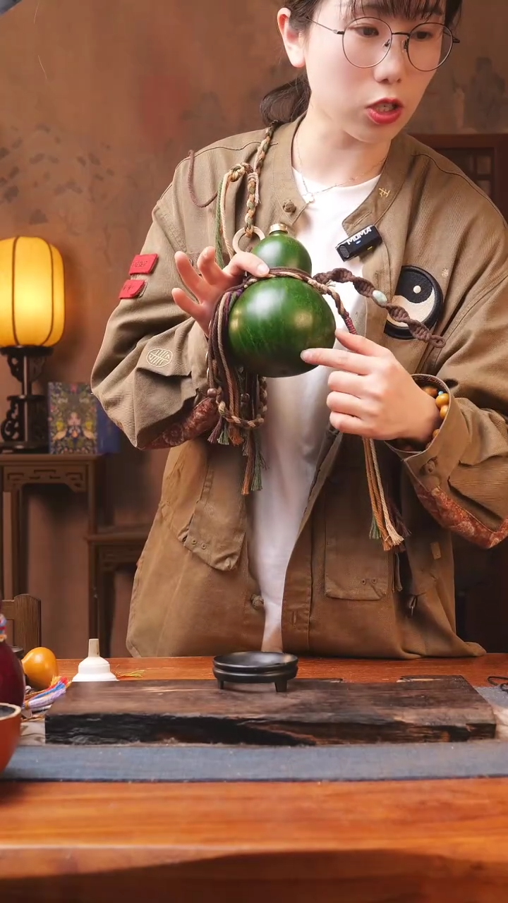 【闪购商品】33号精品葫芦理性消费拍拍退退限购