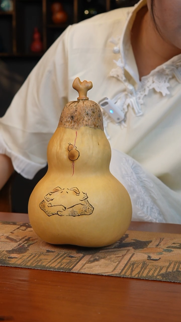 768热水酒葫芦 一物一拍