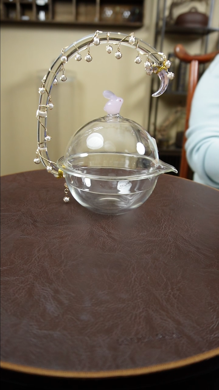 【闪购商品】111111望月透明提梁11111