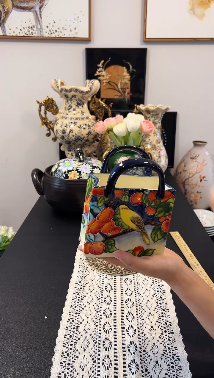 外贸陶瓷家居百货