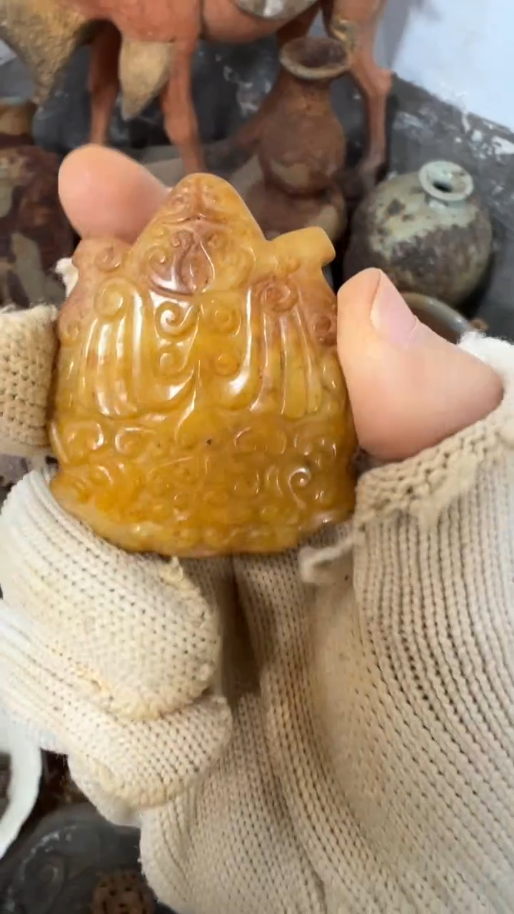 未镶嵌和田玉挂件一单一个