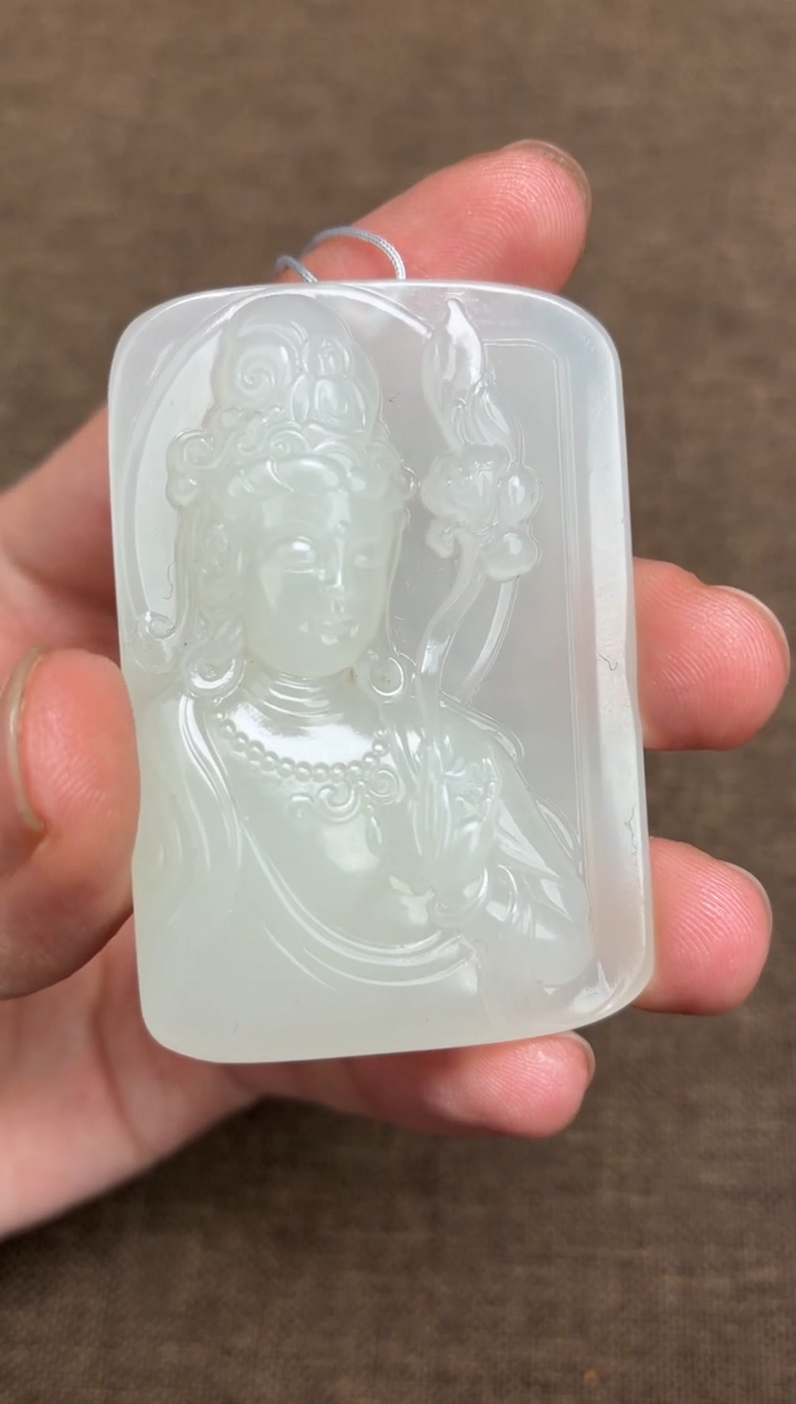 颈饰未镶嵌和田玉12.24ZZ多样性拍一发一32