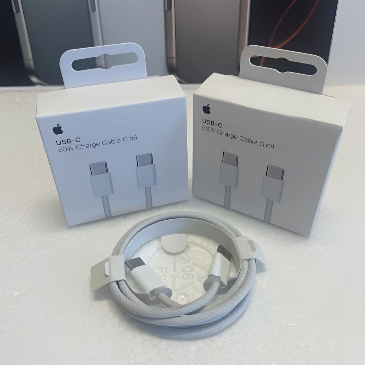 准新品 Apple/苹果 适用于16系列/15系列手机数据线