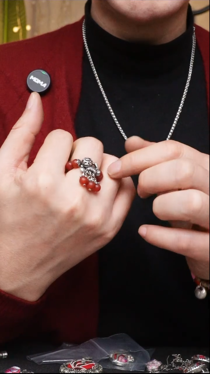 【闪购商品】刺绣0136高吉文创 直播老绣