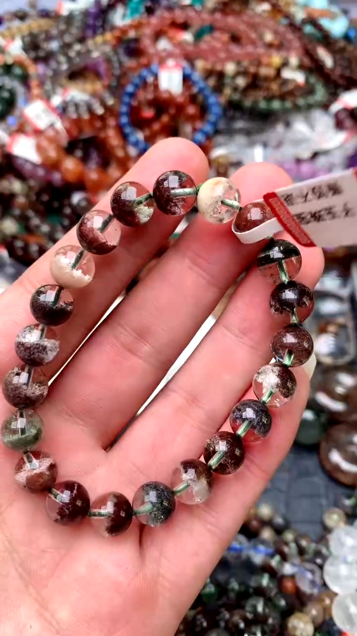 【闪购商品】水晶手链未镶嵌73天然