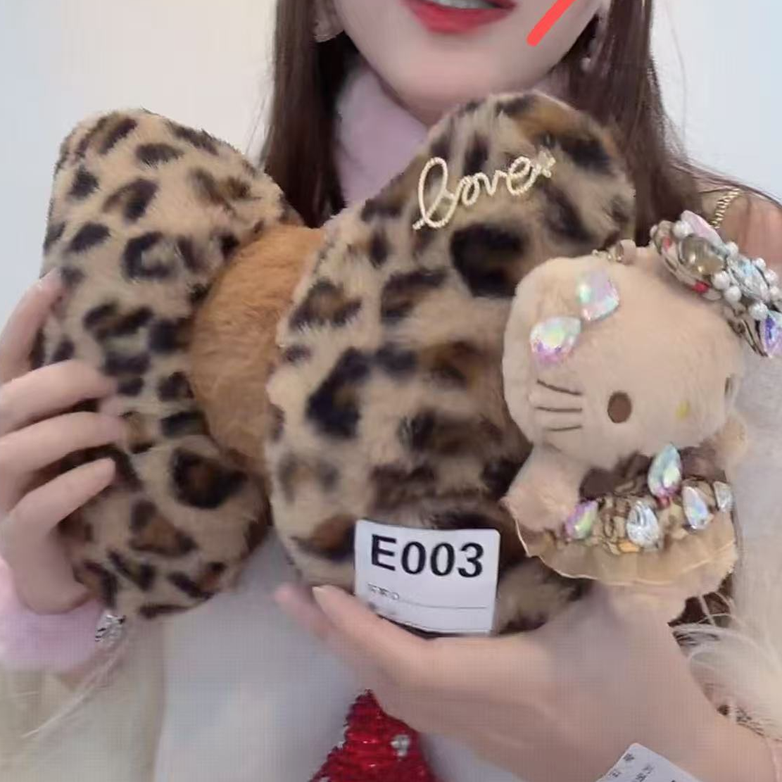 格格家新款定制女包kt头枕2306