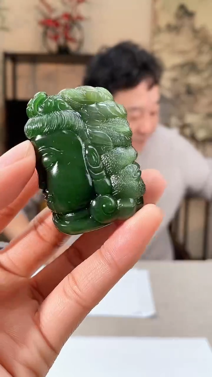 【闪购商品】定制和田玉多样性发货拍一发一