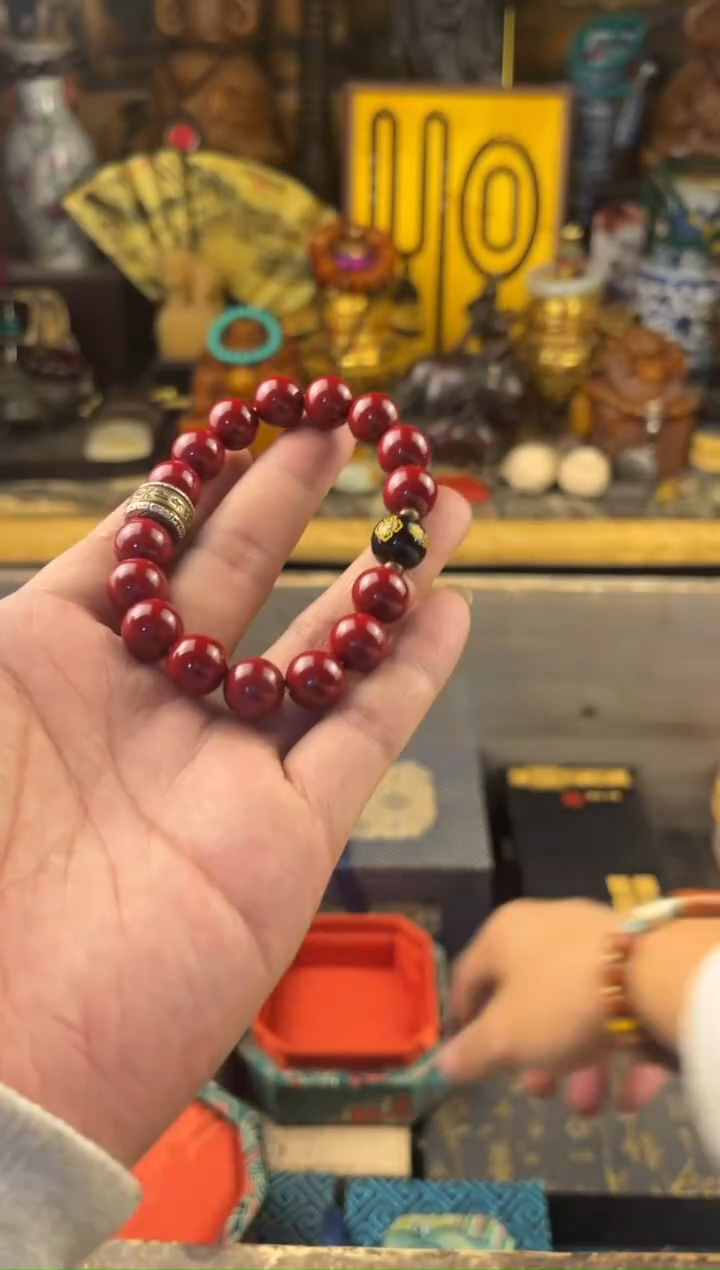 吊坠滴血莲花菩提 三三甄选