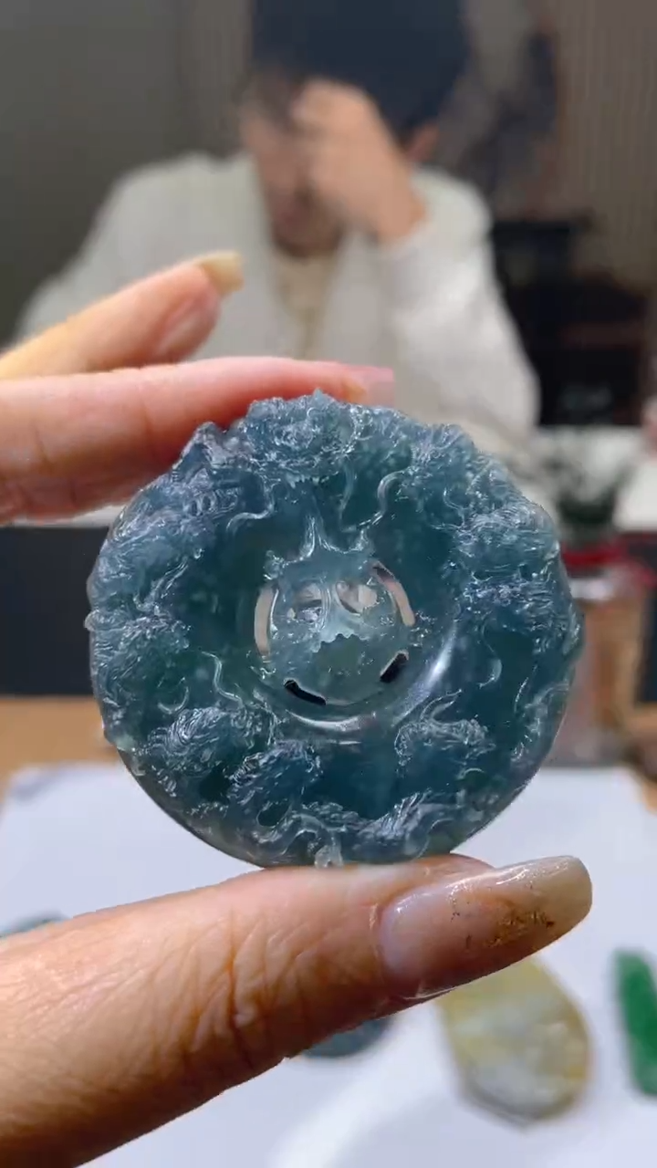 【闪购商品】定制翡翠未镶嵌00071144