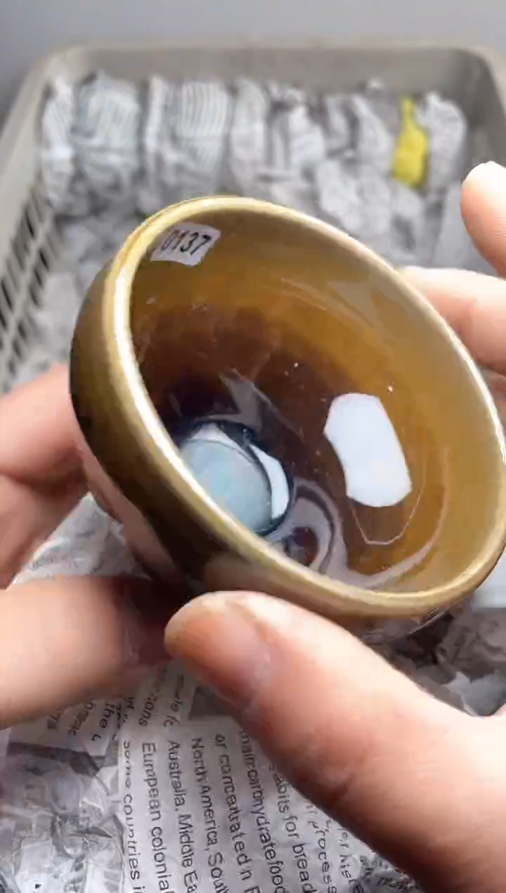 【闪购商品】茶盏高端茶器主人杯137