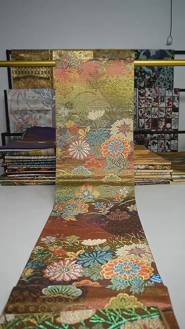 【闪购商品】织绣113 六通花卉特价缀织