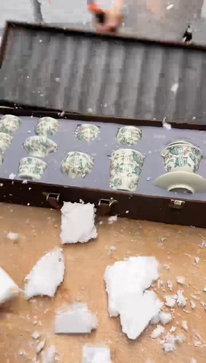 【闪购商品】其他@@@@【闪购链接】精美茶具便宜卖了