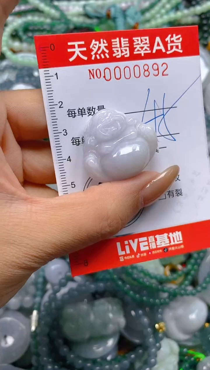 颈饰未镶嵌翡翠闪购0000892