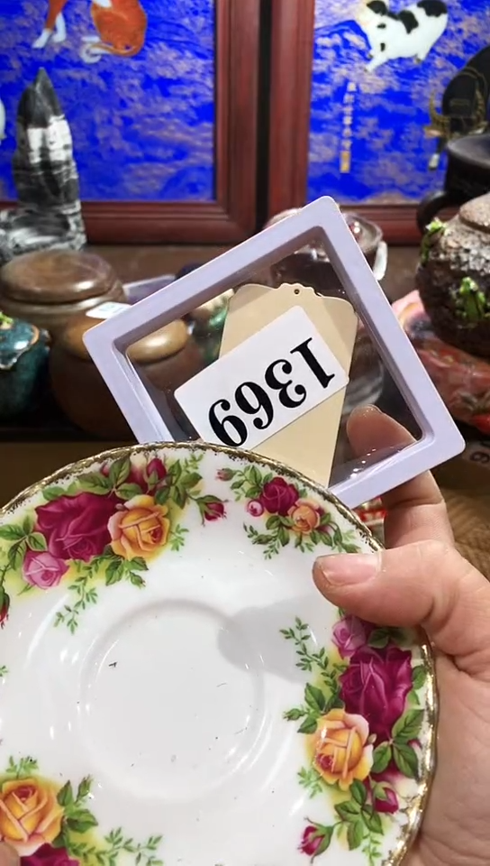 【闪购商品】瓷器默认链接一物一拍