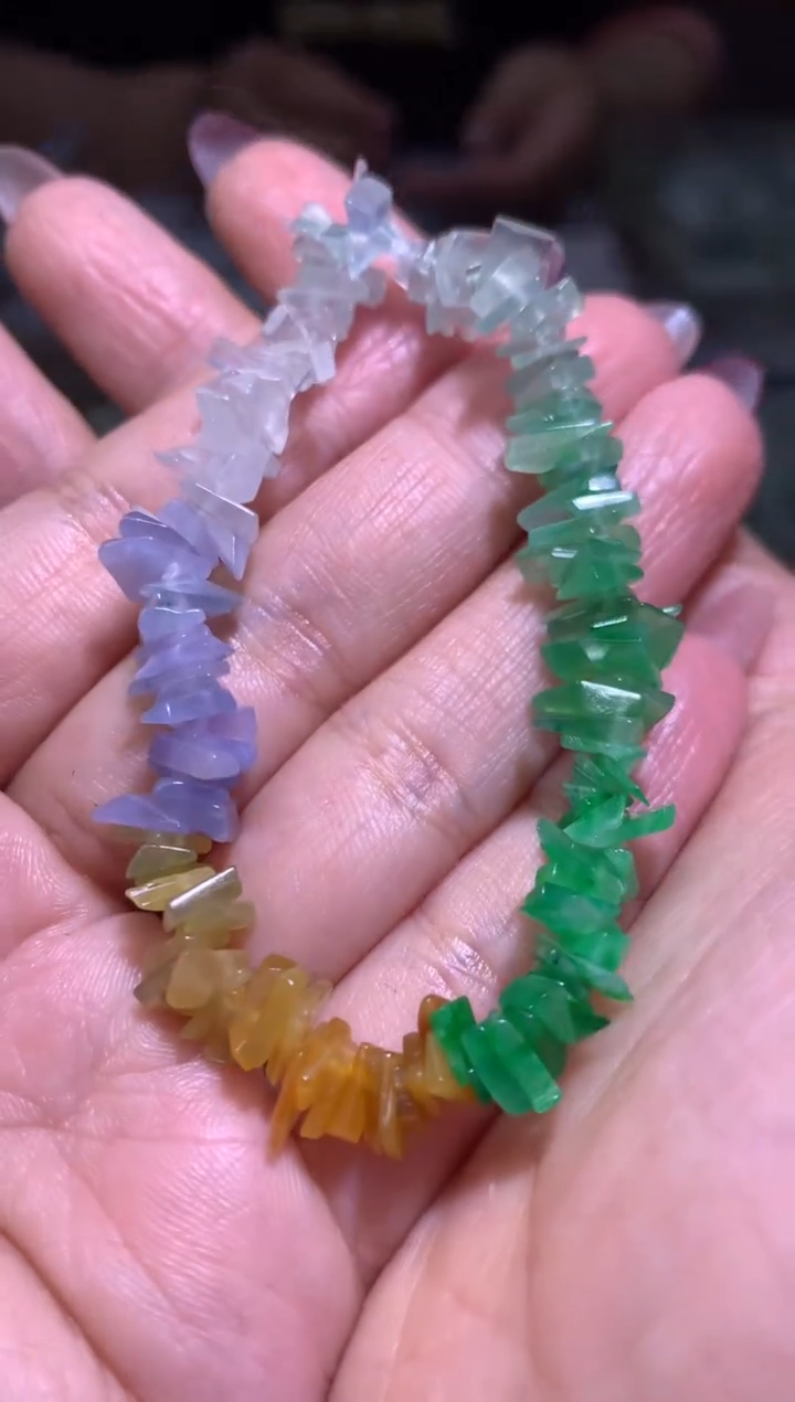 【闪购商品】定制翡翠未镶嵌毛货