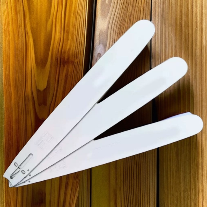 （福利款）防卡链低磨损油锯导板让伐木作业更安全省心