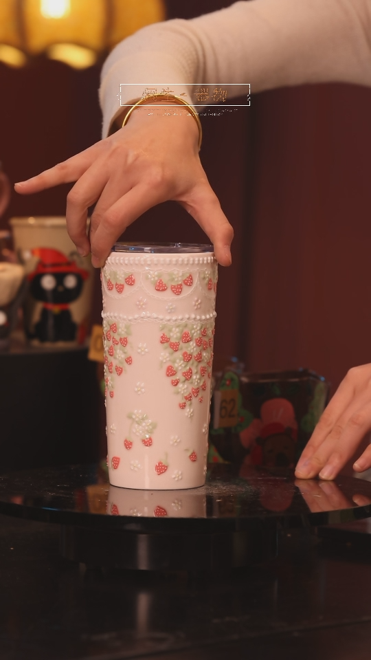 【闪购商品】景德镇可爱设计师款陶瓷