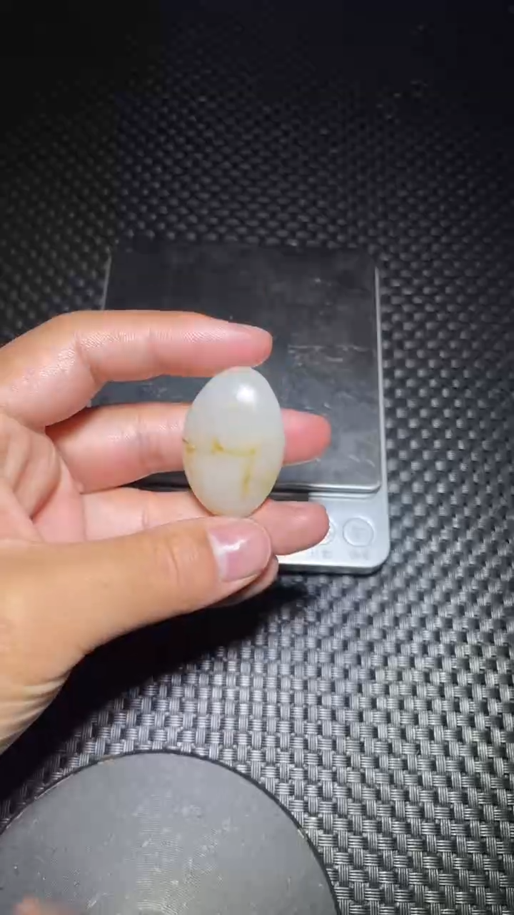 【闪购商品】和田玉挂件未镶嵌53