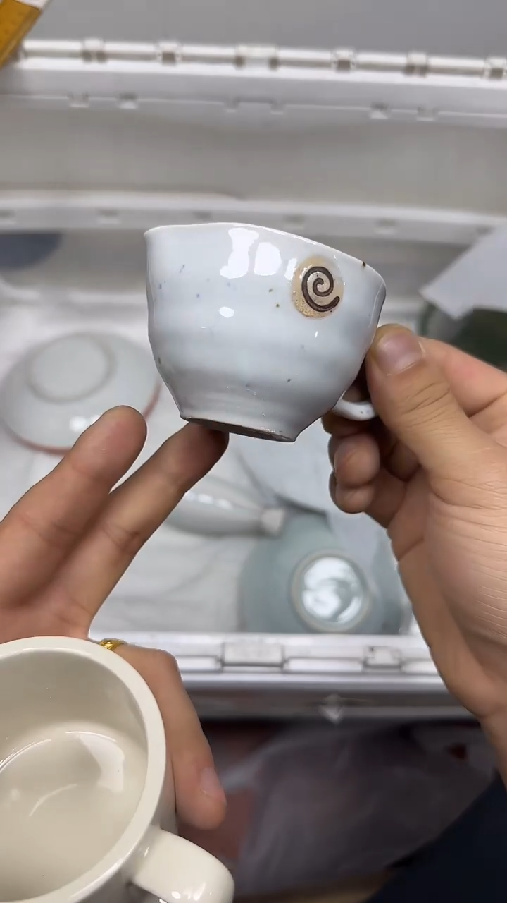 【闪购商品】371回流瓷器默认微瑕，18.8包邮