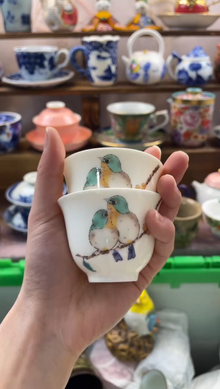 瓷片小*团满20包邮一单一付