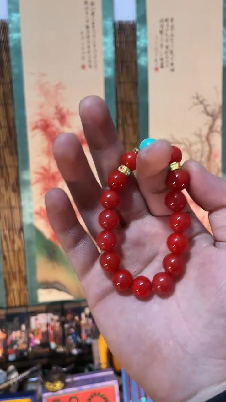 【闪购商品】琥珀颈饰未镶嵌玉琅壹号哈哈哈