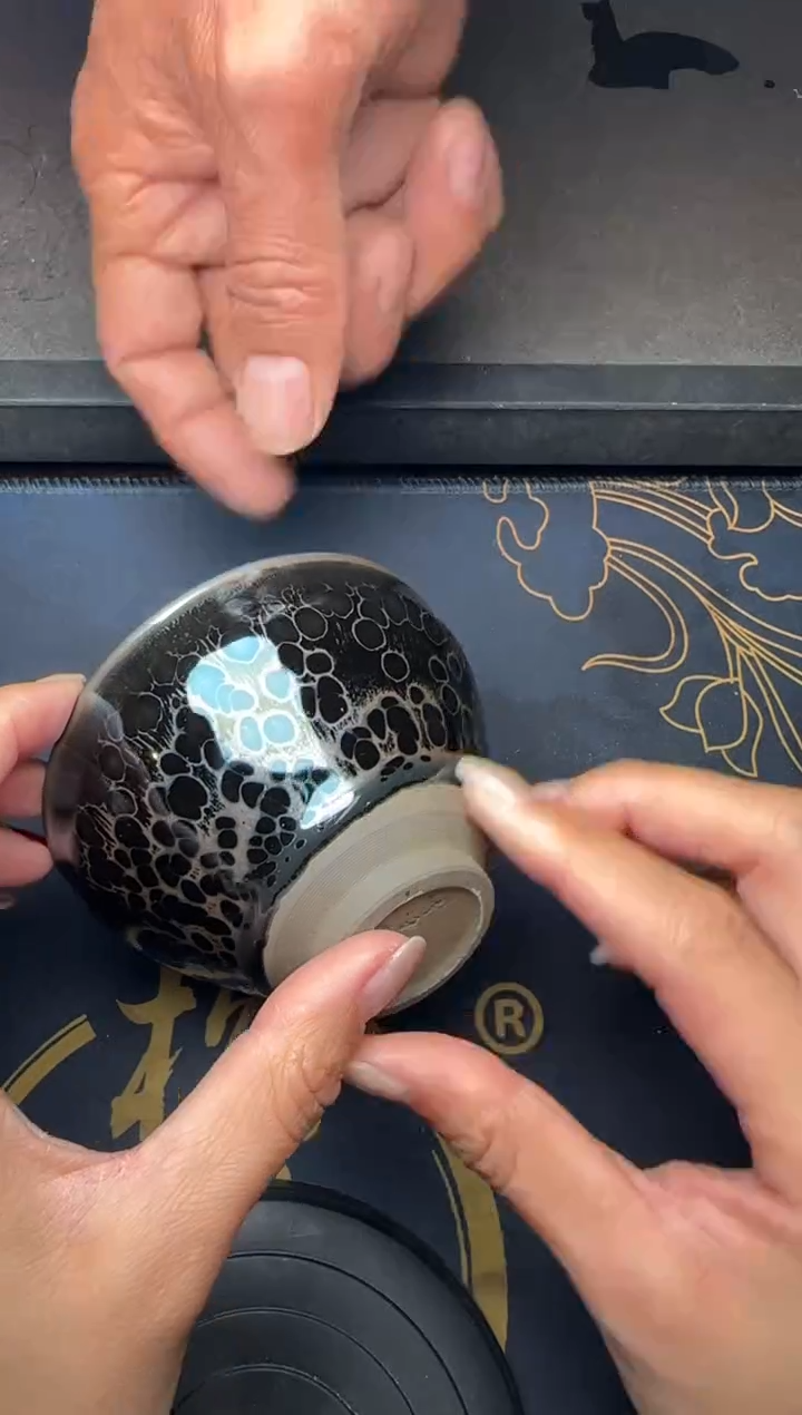 【闪购商品】茶盏徐长和高端收藏70